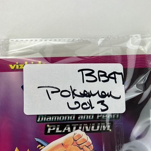 Pokemon  Diamond & Pearl Volume 3 - Picture 7 of 7